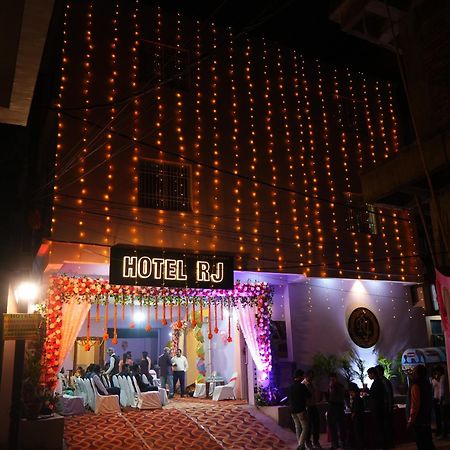 Hotel Rj Patna  Bagian luar foto