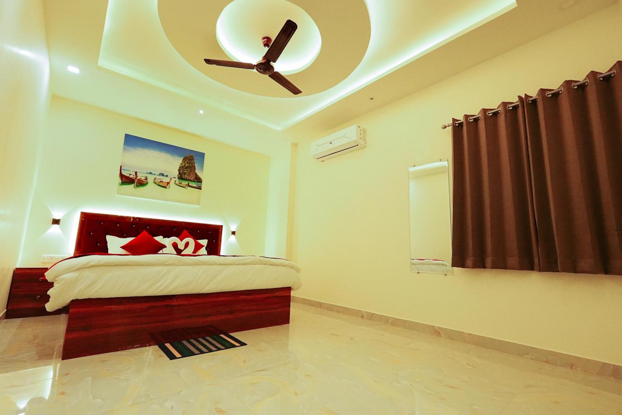 Hotel Rj Patna  Bagian luar foto