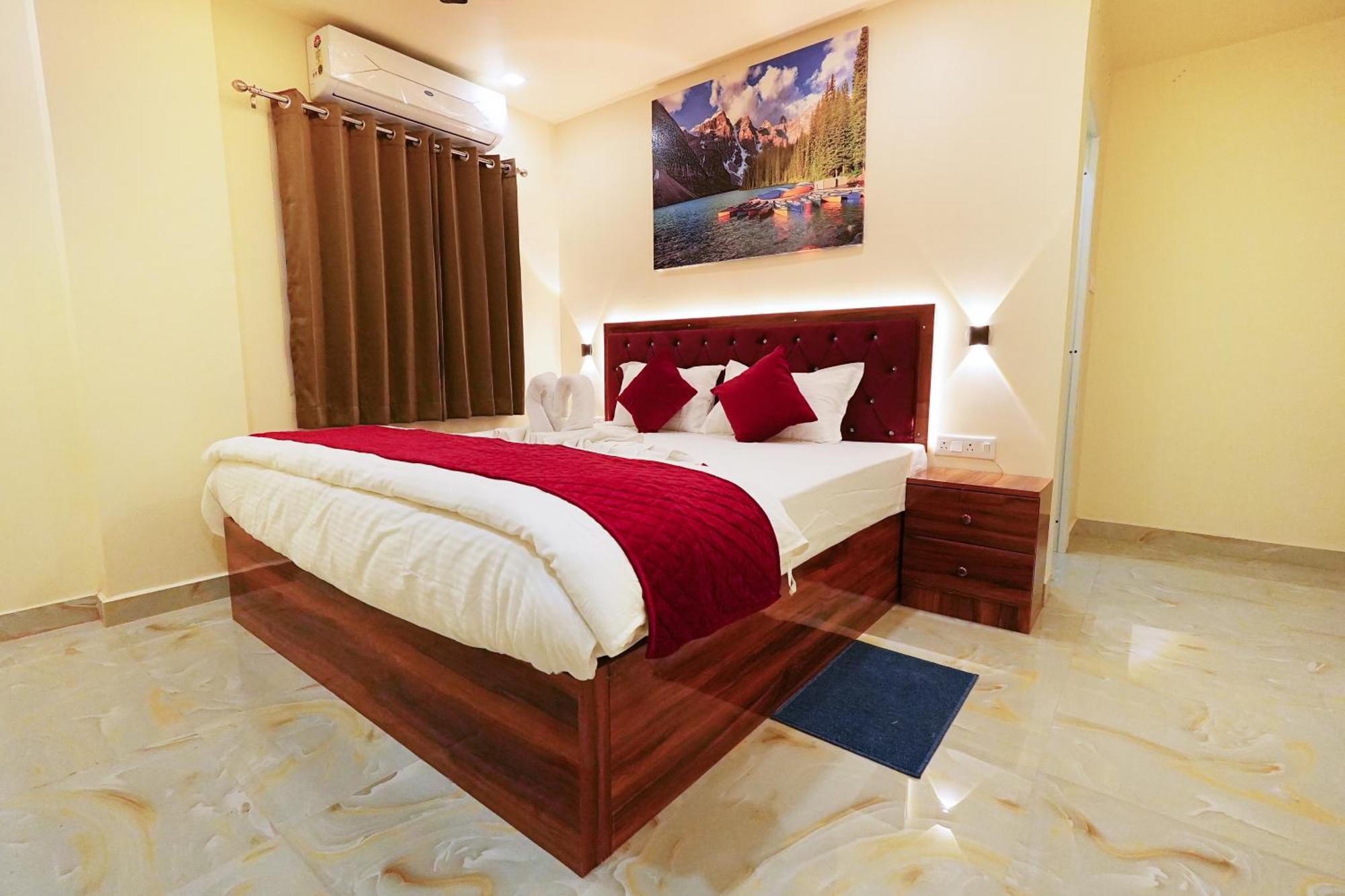 Hotel Rj Patna  Bagian luar foto