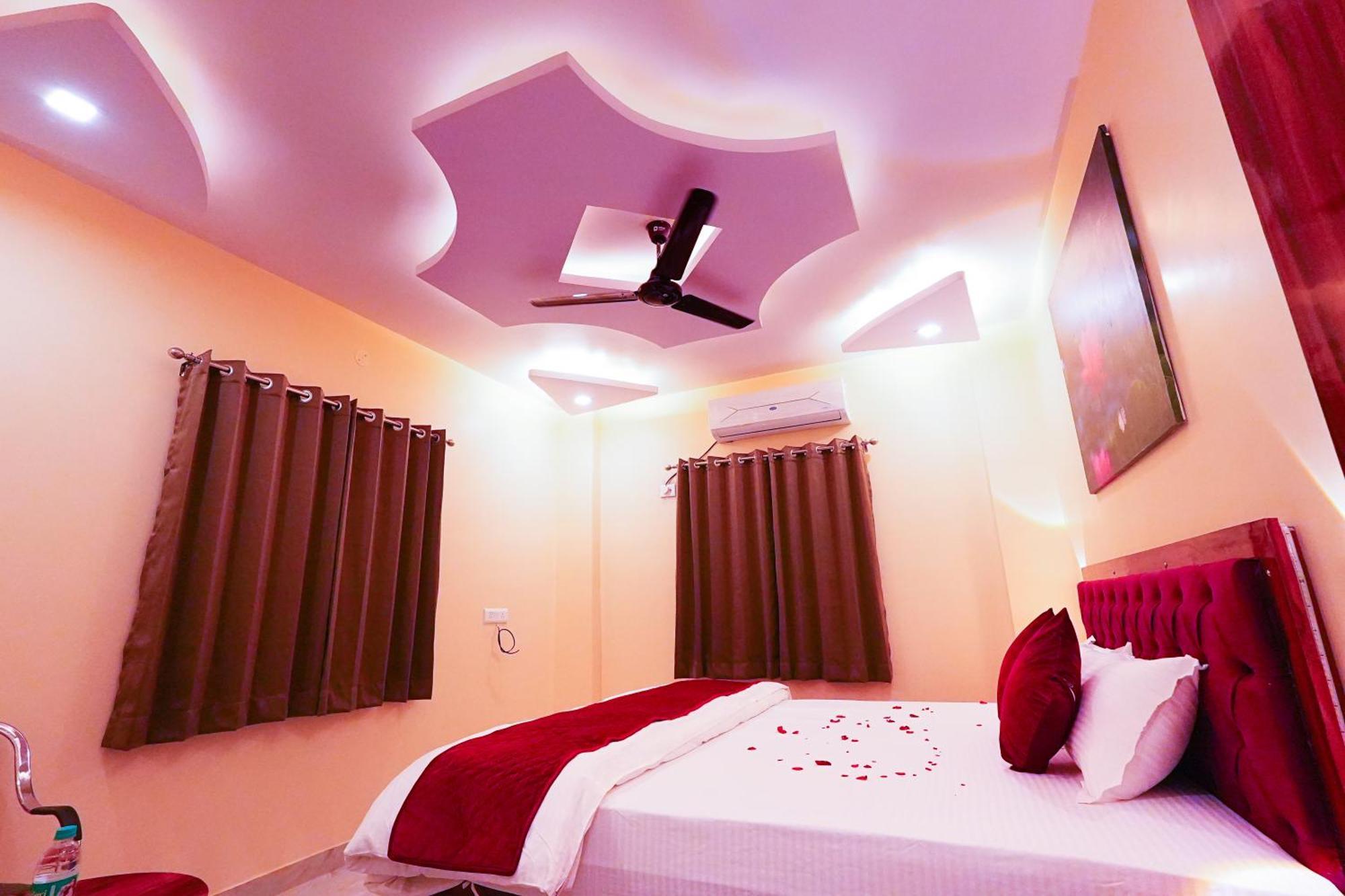 Hotel Rj Patna  Bagian luar foto