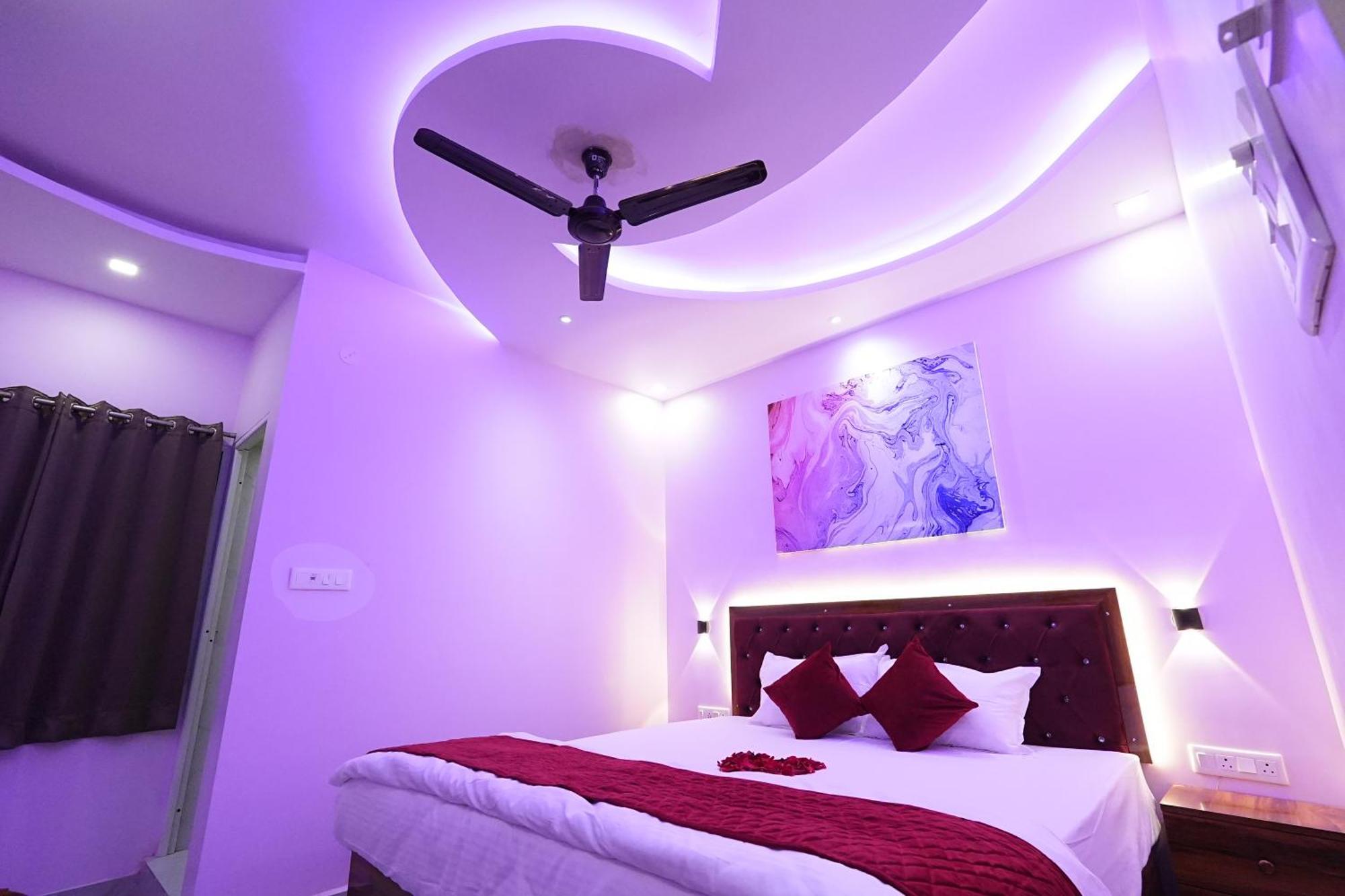 Hotel Rj Patna  Bagian luar foto