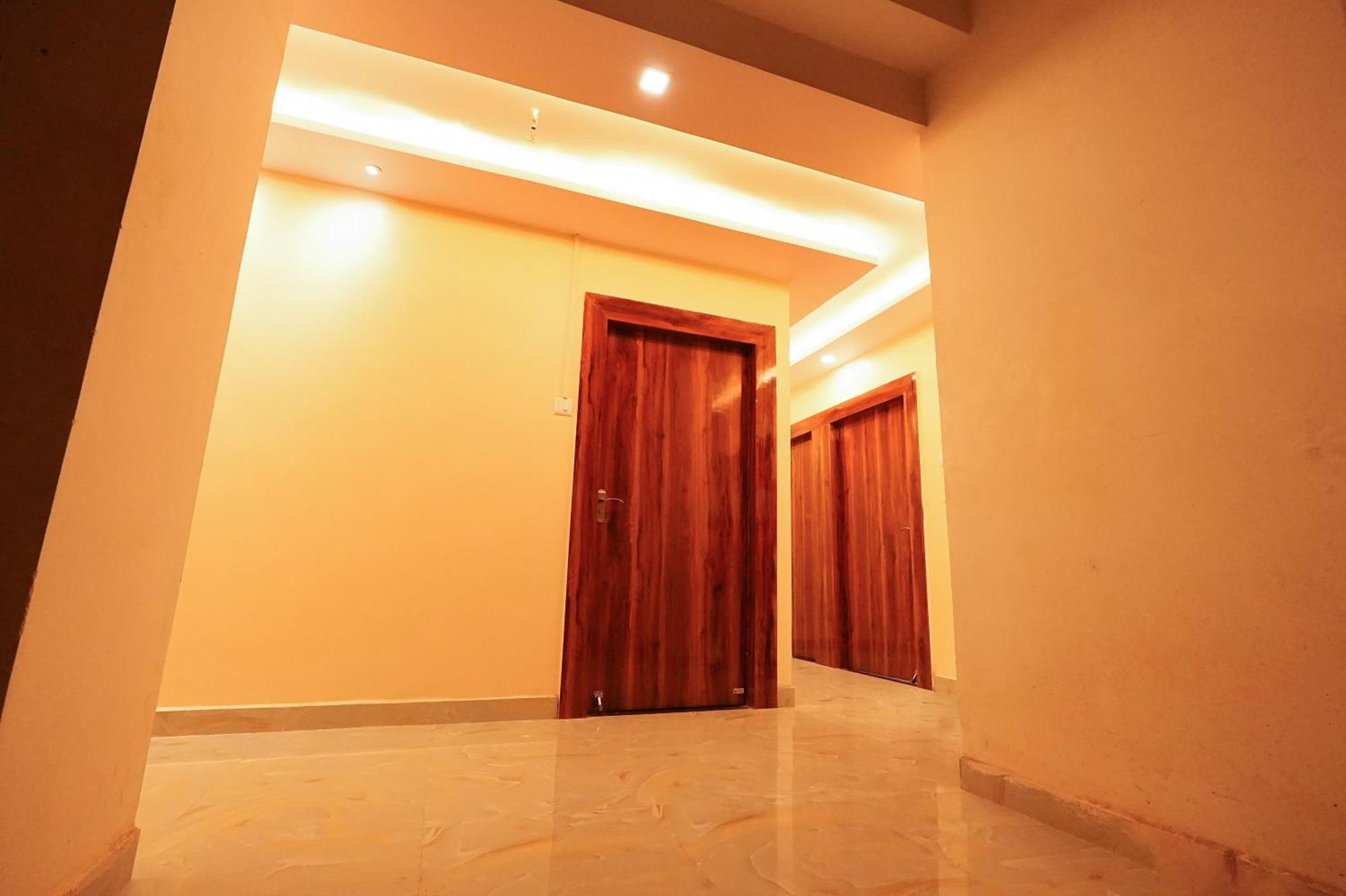 Hotel Rj Patna  Bagian luar foto