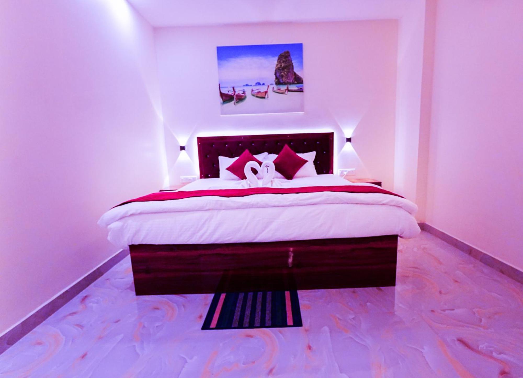 Hotel Rj Patna  Bagian luar foto